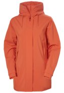 Terrakotta Damen Regenjacke Victoria von Helly Hansen