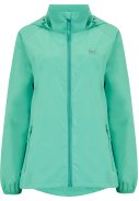 Tiffany Green leichtgewichtige Regenjacke von Mac in a Sac
