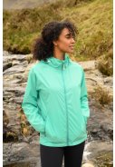 Tiffany Green leichtgewichtige Regenjacke von Mac in a Sac 3