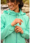 Tiffany Green leichtgewichtige Regenjacke von Mac in a Sac 4