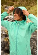 Tiffany Green leichtgewichtige Regenjacke von Mac in a Sac 6