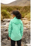 Tiffany Green leichtgewichtige Regenjacke von Mac in a Sac 7