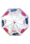 Transparenter Kuppelschirm  Shimmer & Shine 3