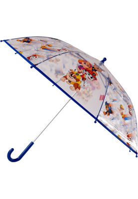 Transparenter Kuppelschirm Paw Patrol