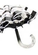 Durchsichtiger Kuppelregenschirm Marin von Smati 2