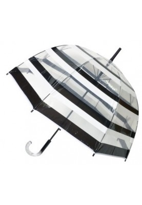 Durchsichtiger Kuppelregenschirm Marin von Smati