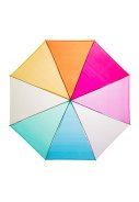Durchsichtiger Regenbogen Regenschirm von Falconetti 2