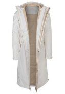 Undyed lange Regenjacke City Slicker Winter Urban Outdoor von AGU 4