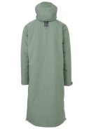 Urban Sage lange Regenjacke City Slicker Winter Urban Outdoor von AGU 2