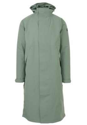 Urban Sage lange Regenjacke City Slicker Winter Urban Outdoor von AGU