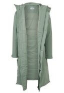 Urban Sage lange Regenjacke City Slicker Winter Urban Outdoor von AGU 3