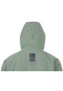 Urban Sage lange Regenjacke City Slicker Winter Urban Outdoor von AGU 4