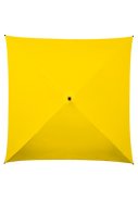 Quadratischer gelbe  Regenschim  2