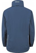 Dunkelblaue (vintage indigo) Kinder Regenjacke Finn von Pro-X Elements 2