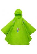 Willex Poncho Frosch und Freunde grün