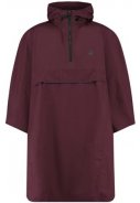 Bordeauxroter Poncho Grant Essential von AGU