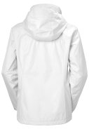 Weiße Damenregenjacke Aden von Helly Hansen 2