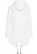 Weiße Damenregenjacke HafenCity® von BMS 2
