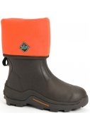 Woody Max Muck Boot Herrenstiefel camo/orange 2