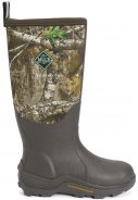 Woody Max Muck Boot Herrenstiefel camo/orange