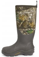 Woody Max Muck Boot Herrenstiefel camo/orange 4