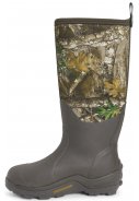 Woody Max Muck Boot Herrenstiefel camo/orange 6