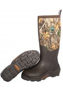 Woody Max Muck Boot Herrenstiefel camo/orange 2