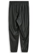 Schwarz atmende Regenanzug Packable Rainbreaker von Tretorn. 5