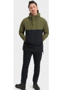  Schwarz/grüner Winter-/Regenanorak Urban Outdoor von AGU 4
