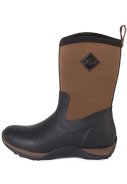 Muckboot Damenstiefel Arctic Weekend schwarz / braun 3