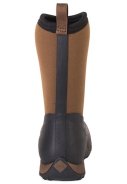 Muckboot Damenstiefel Arctic Weekend schwarz / braun 5