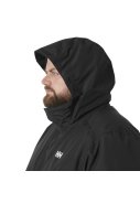 Schwarze gefütterte Herren regenjacke Dubliner von Helly Hansen 3