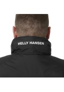Schwarze gefütterte Herren regenjacke Dubliner von Helly Hansen 4