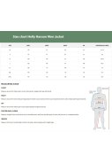 Schwarze gefütterte Herren regenjacke Dubliner von Helly Hansen 7