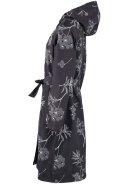 Schwarze Hemlock Regenjacke Elisabeth von Danefae 2
