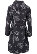 Schwarze Hemlock Regenjacke Elisabeth von Danefae 3
