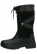 Schwarze Leder-Outdoorstiefel Greenwich von HORKA 8