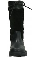 Schwarze Leder-Outdoorstiefel Greenwich von HORKA 3