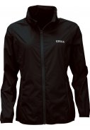 Schwarzer leichtgewichtiger Damenregenanzug Lady Packable von Pro-X Elements 2