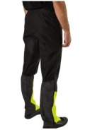 Schwarze Damenregenhose Commuter von AGU 2