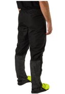 Schwarz / Neon Gelb Winter Herren Regenhose Commuter von Agu 2