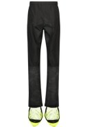 Schwarz / Neon Gelb Winter Herren Regenhose Commuter von Agu 3