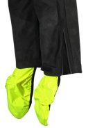 Schwarz / Neon Gelb Winter Herren Regenhose Commuter von Agu 6