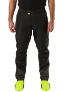 Schwarz / Neon Gelb Winter Herren Regenhose Commuter von Agu 7