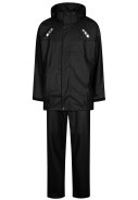 Schwarzer Regenanzug von Lyngsøe Rainwear 