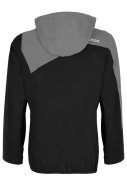 Schwarze 4Way-Stretch Damenregenjacke Mirella von Pro-X Elements 2