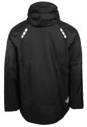 Lyngsøe Rainwear atmungsaktive Regenjacke schwarz 3