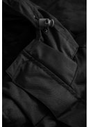 Lyngsøe Rainwear atmungsaktive Regenjacke schwarz 4