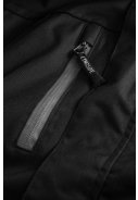 Lyngsøe Rainwear atmungsaktive Regenjacke schwarz 5