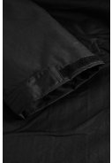 Lyngsøe Rainwear atmungsaktive Regenjacke schwarz 6
